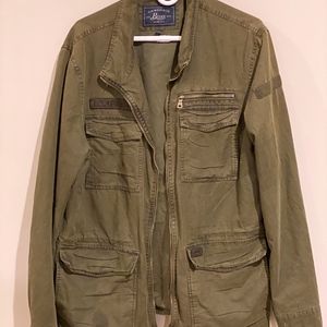 Bass Mens Fisherman Jacket